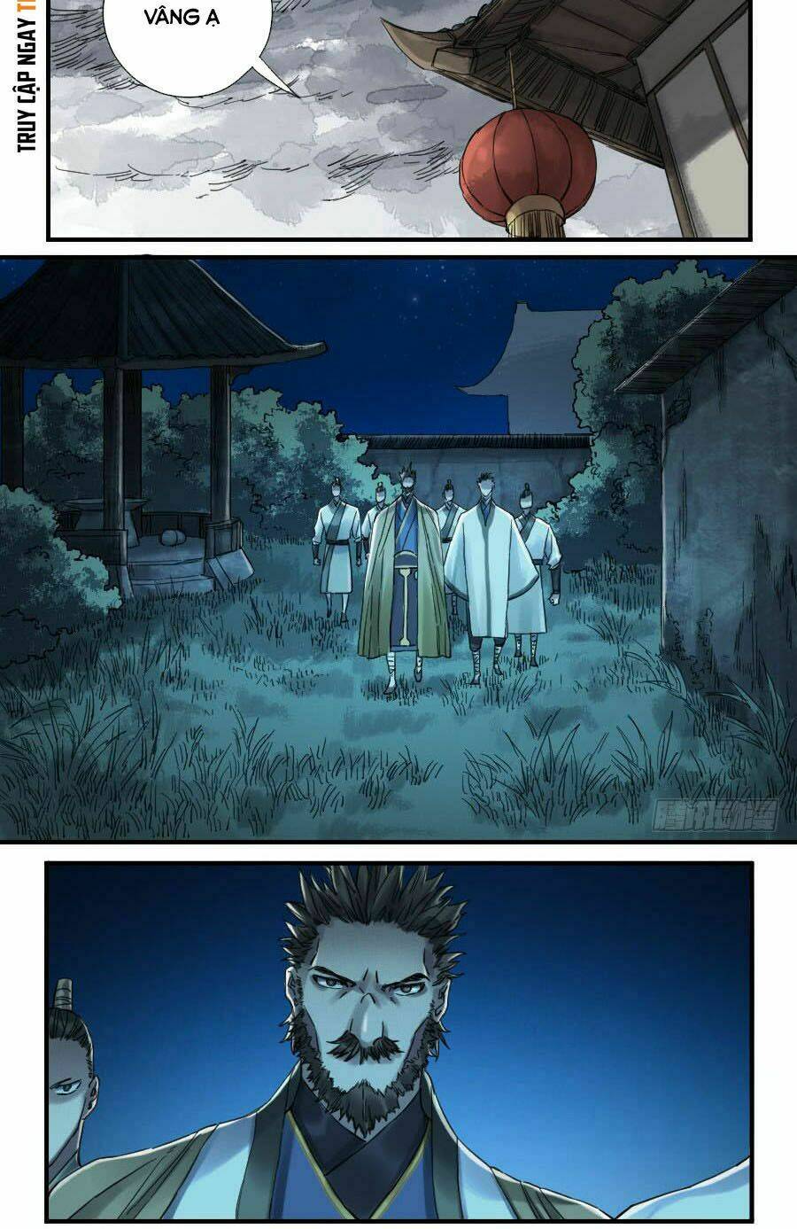 Truyền Võ - Chapter 108 - Page 12