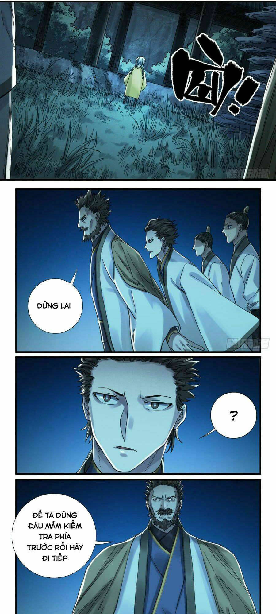 Truyền Võ - Chapter 108 - Page 13