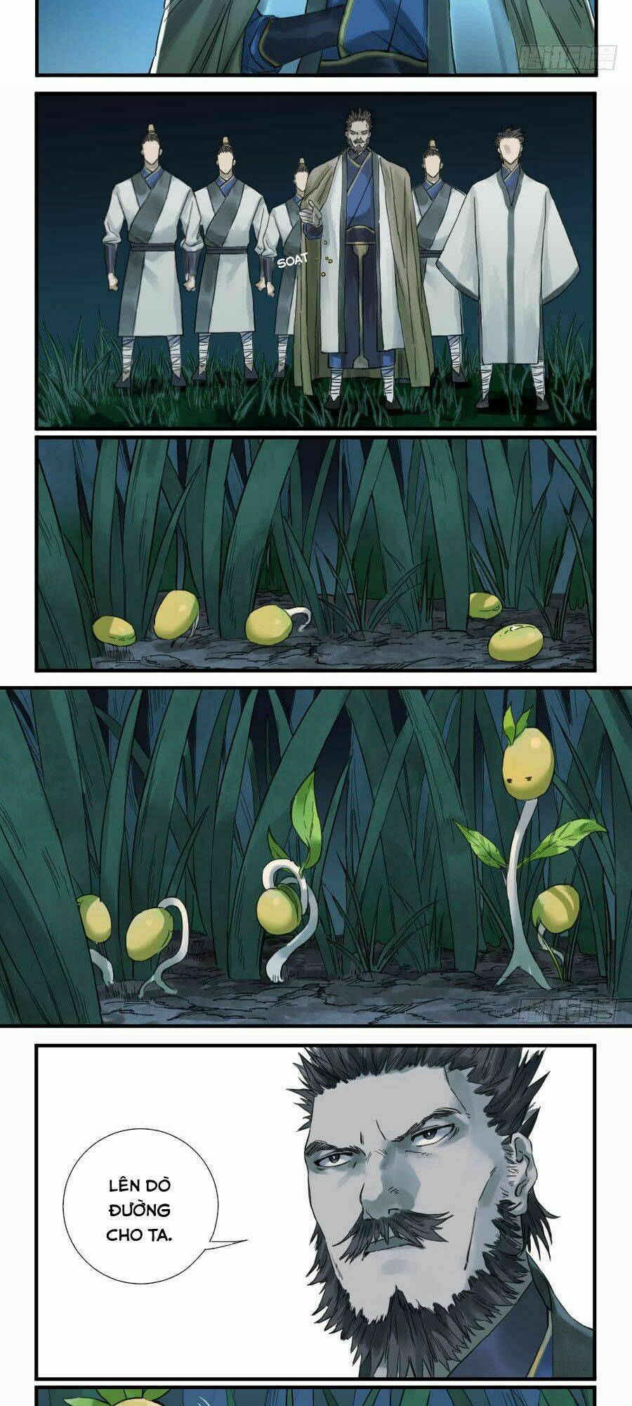 Truyền Võ - Chapter 108 - Page 14