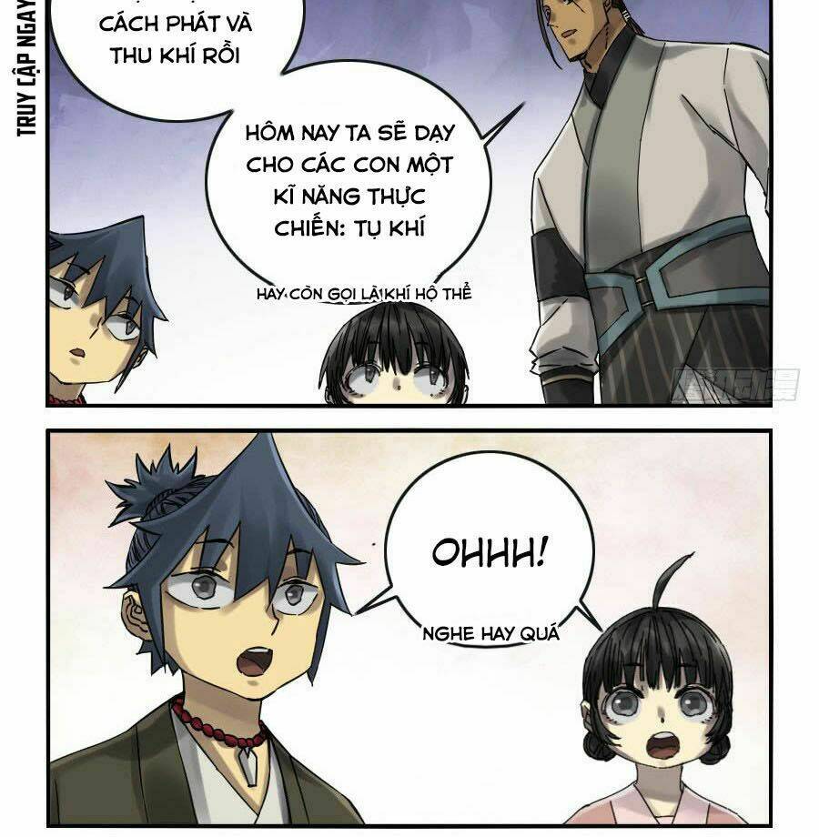 Truyền Võ - Chapter 108 - Page 6