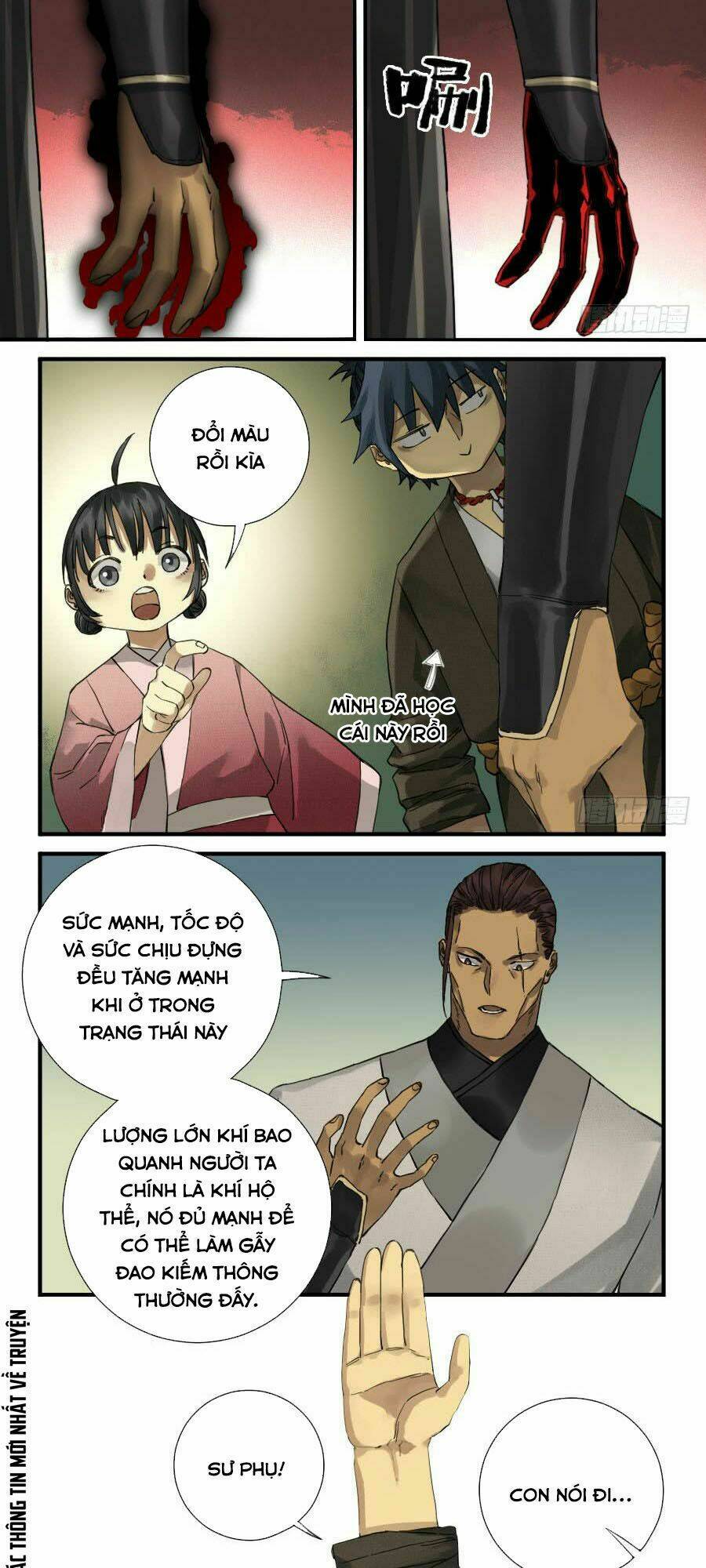 Truyền Võ - Chapter 108 - Page 8