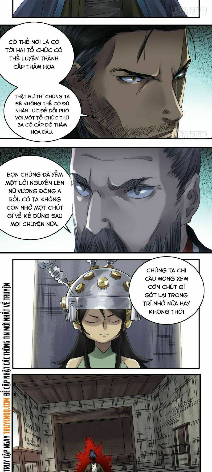 Truyền Võ - Chapter 109 - Page 9
