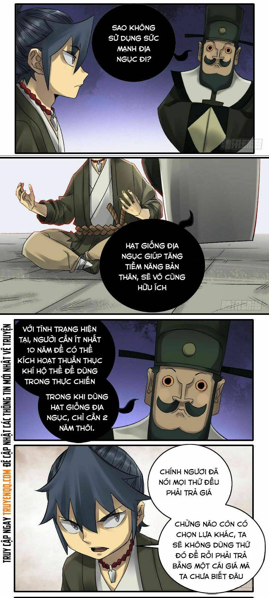 Truyền Võ - Chapter 109 - Page 11