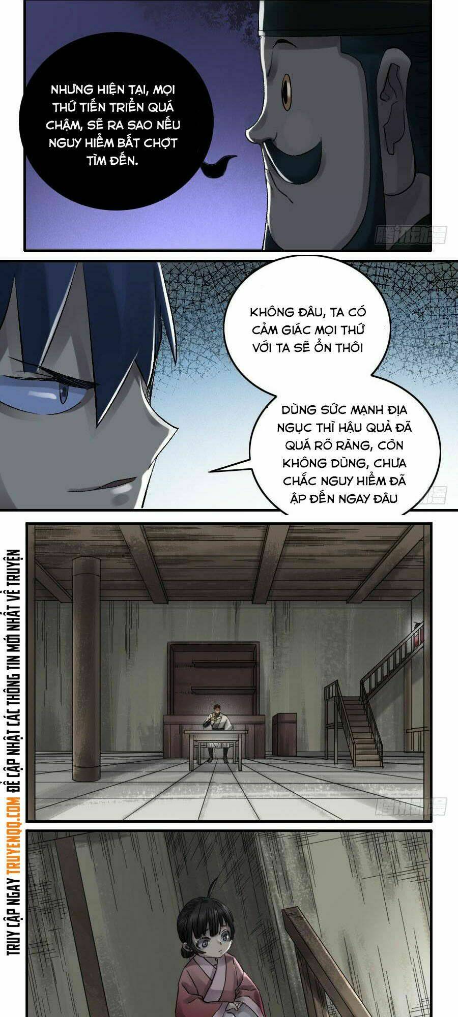 Truyền Võ - Chapter 109 - Page 12