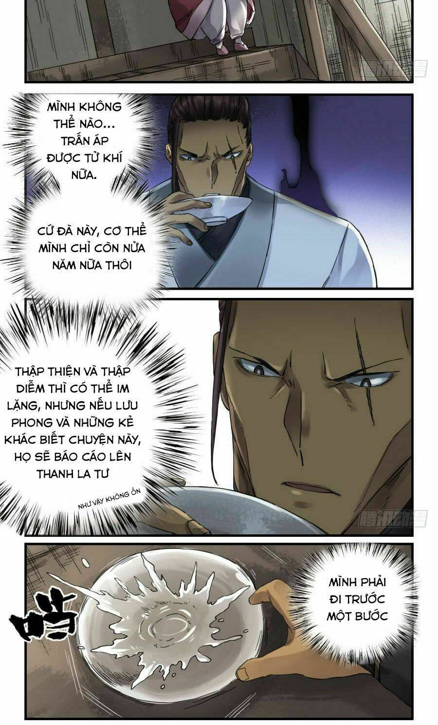 Truyền Võ - Chapter 109 - Page 13