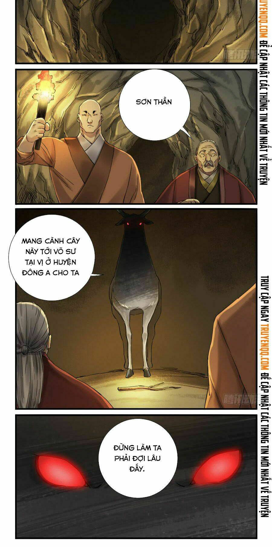 Truyền Võ - Chapter 109 - Page 16