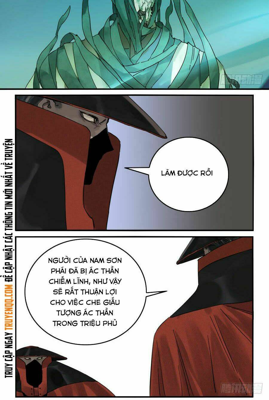 Truyền Võ - Chapter 109 - Page 3