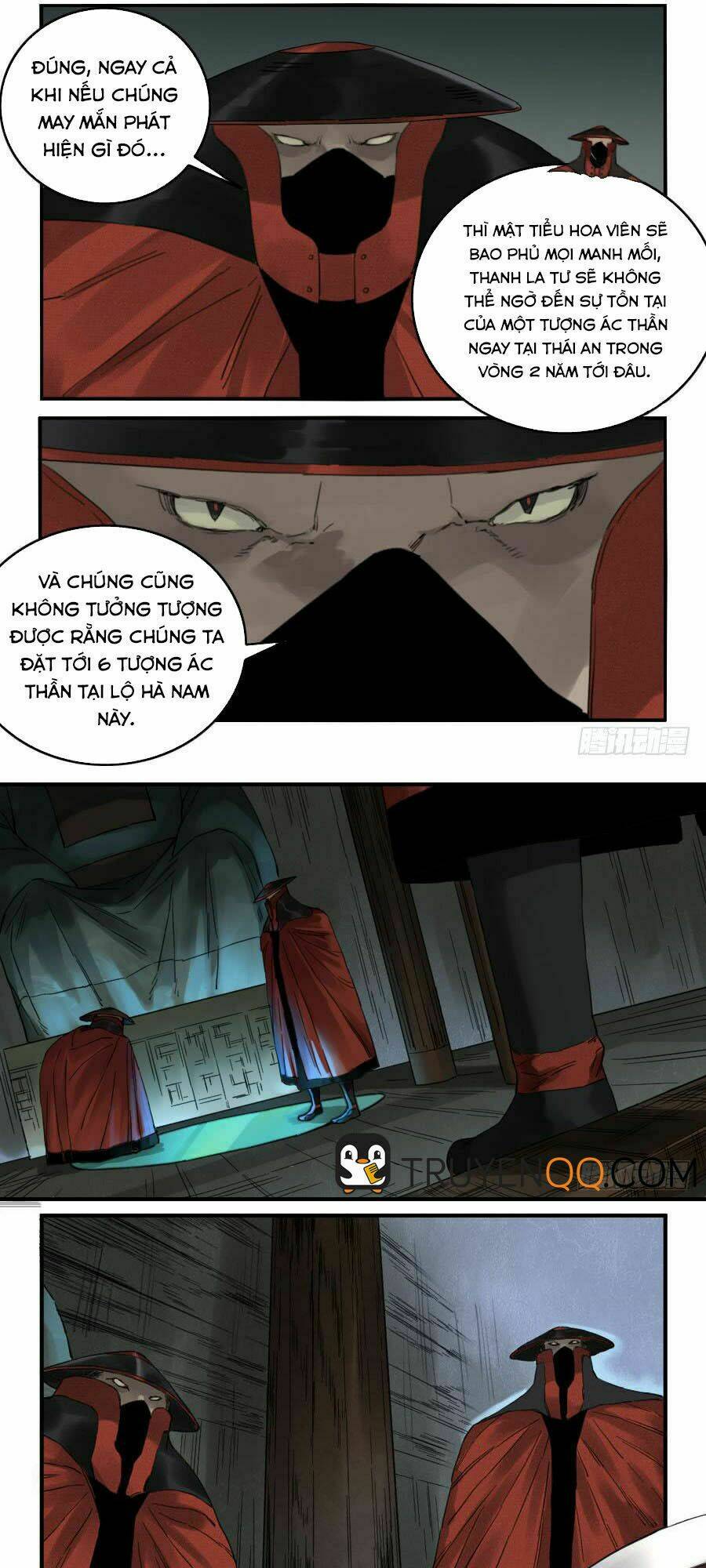 Truyền Võ - Chapter 109 - Page 4