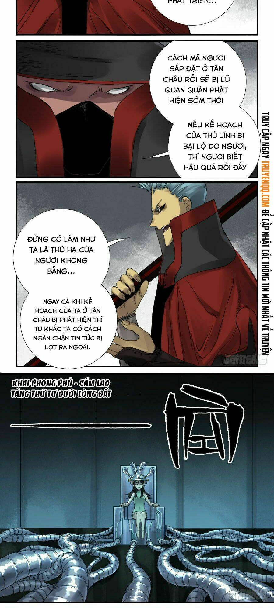 Truyền Võ - Chapter 109 - Page 6