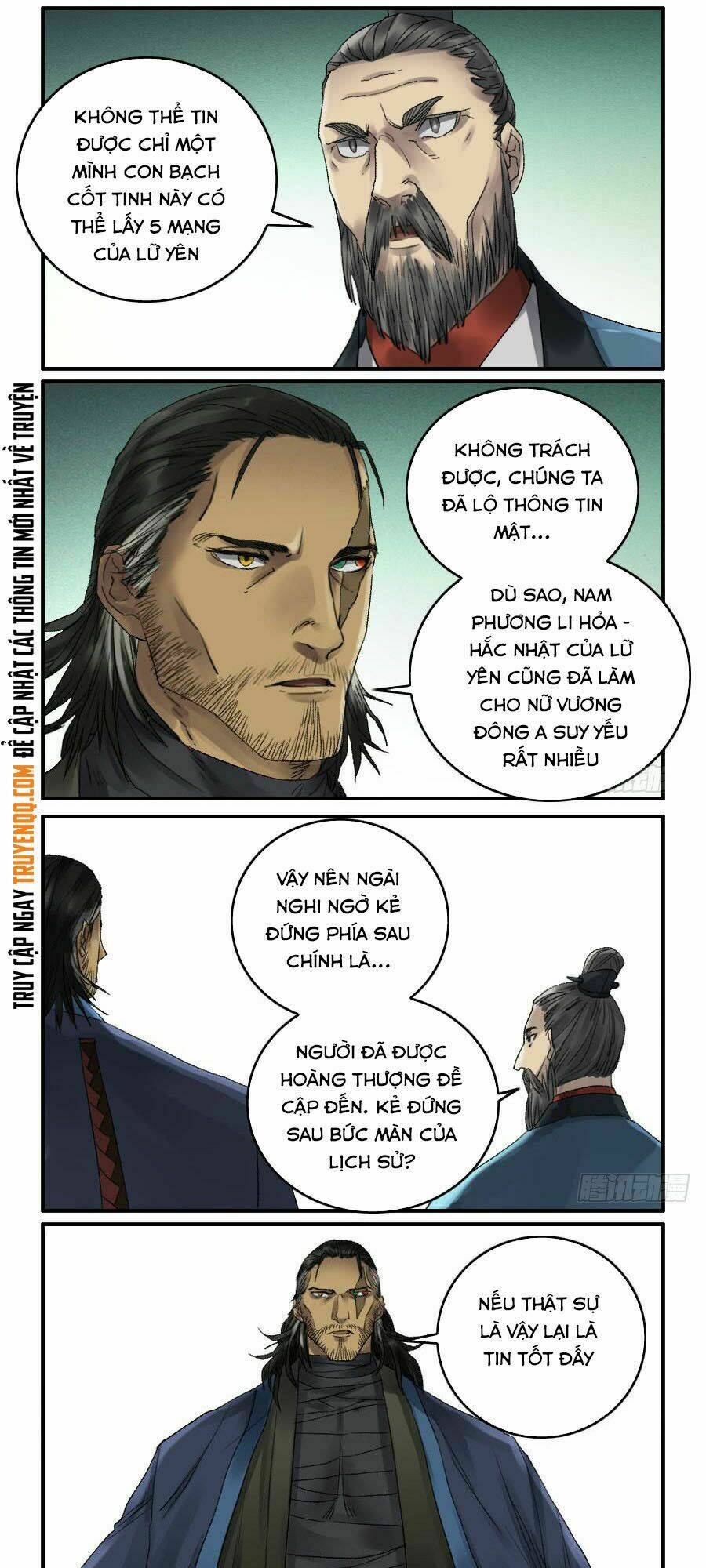 Truyền Võ - Chapter 109 - Page 8