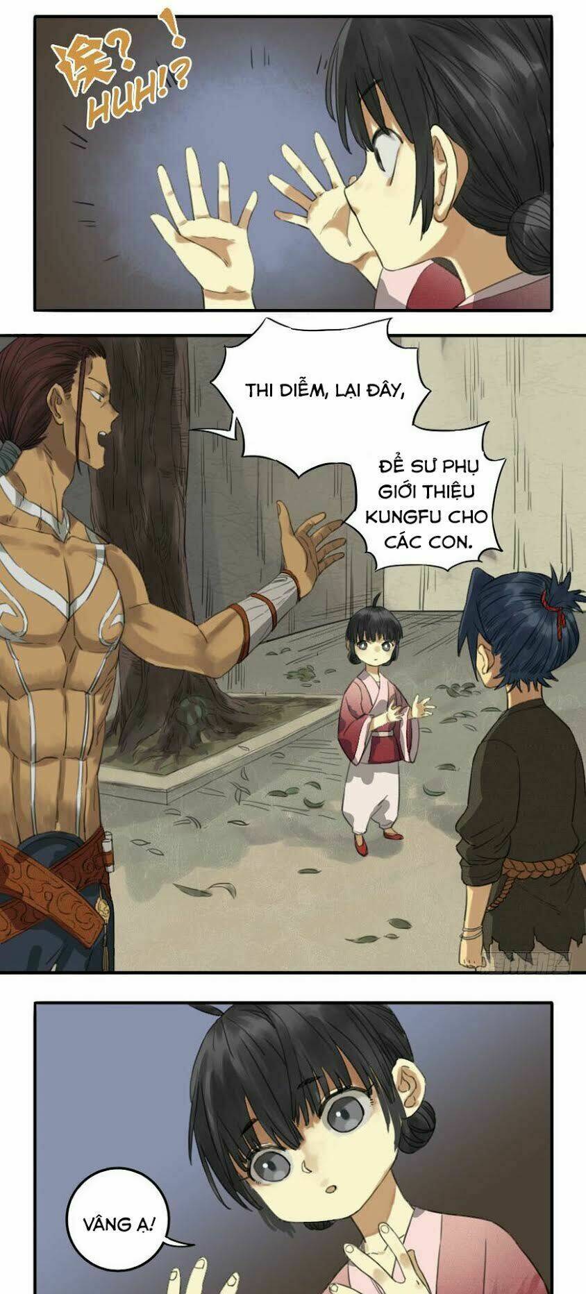 Truyền Võ - Chapter 11 - Page 10