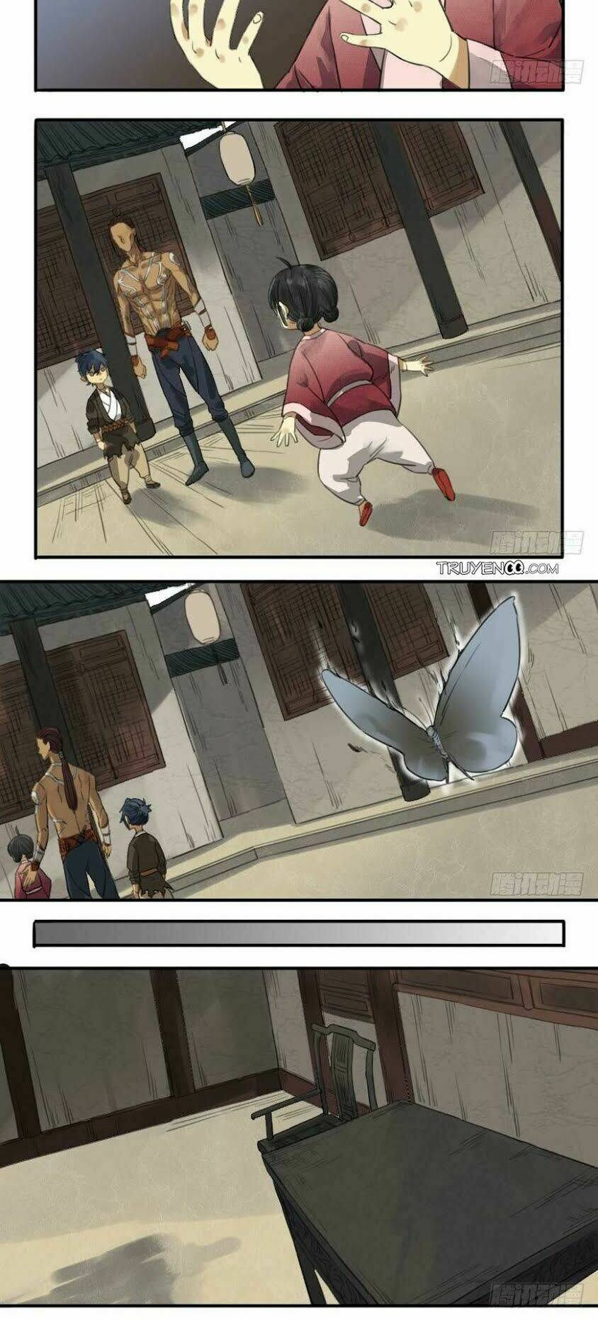 Truyền Võ - Chapter 11 - Page 11