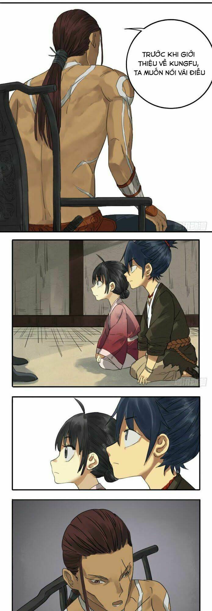 Truyền Võ - Chapter 11 - Page 12