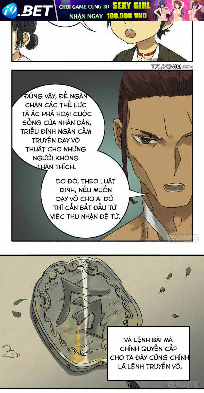 Truyền Võ - Chapter 11 - Page 14