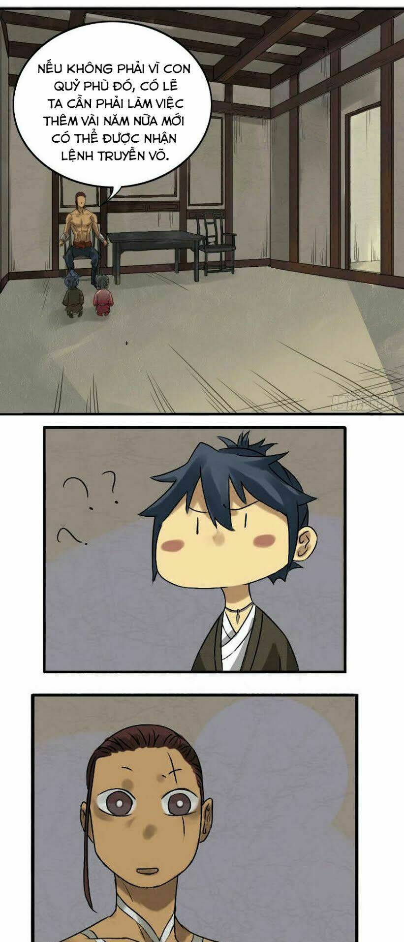 Truyền Võ - Chapter 11 - Page 15