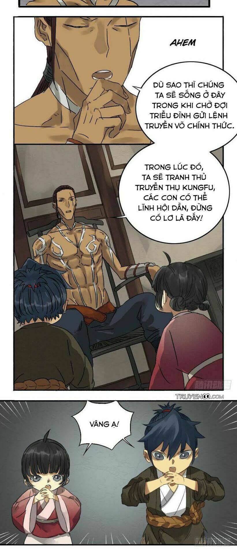Truyền Võ - Chapter 11 - Page 16