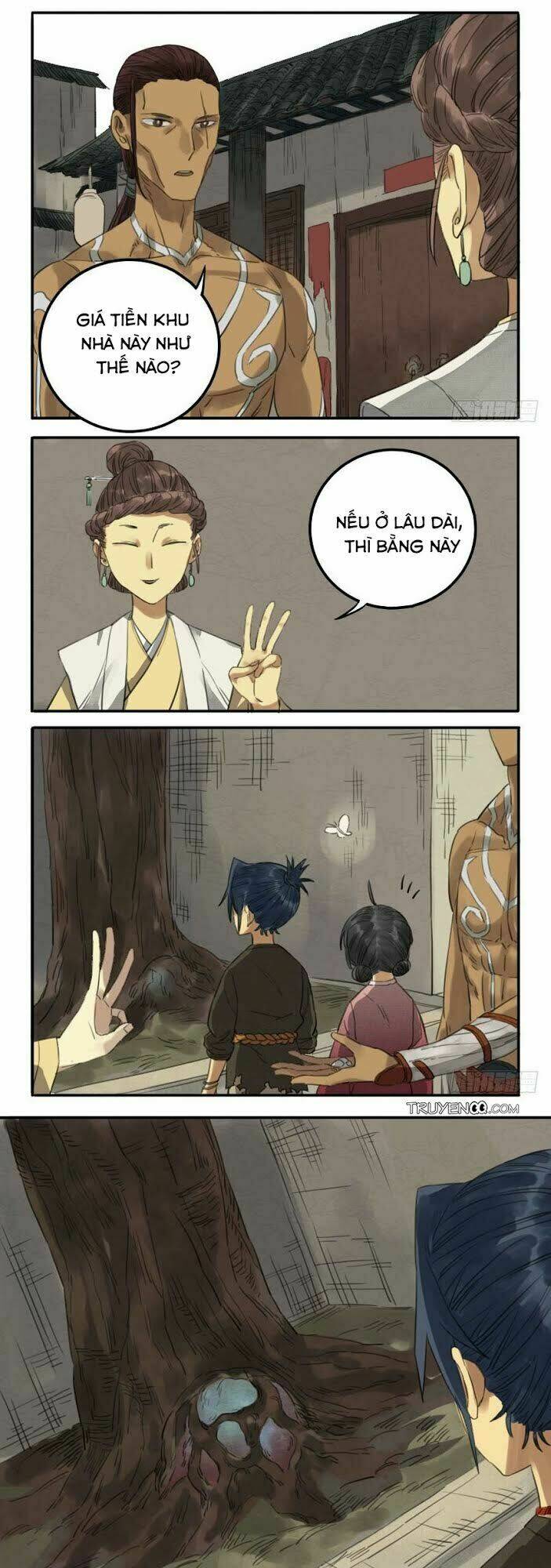 Truyền Võ - Chapter 11 - Page 4