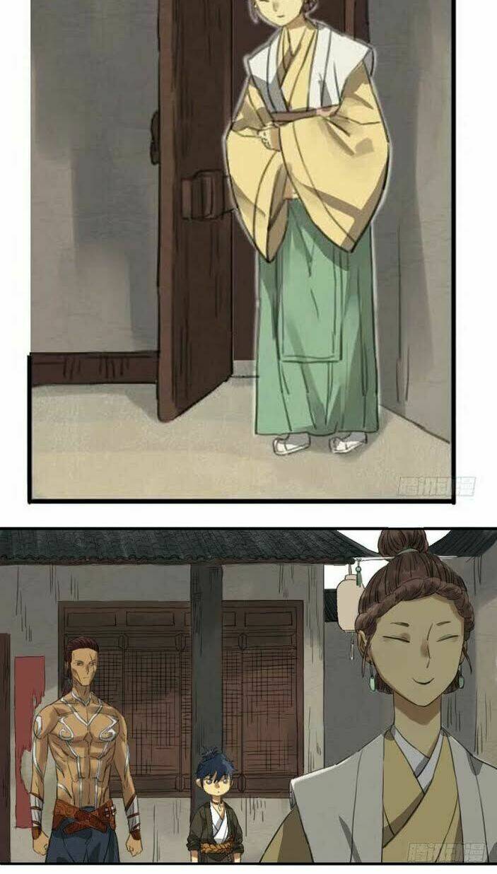 Truyền Võ - Chapter 11 - Page 6