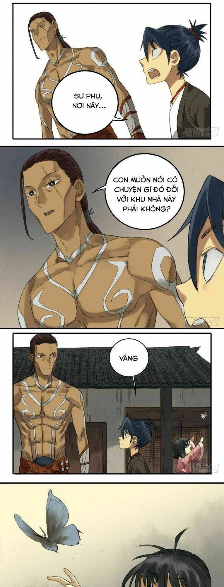 Truyền Võ - Chapter 11 - Page 7