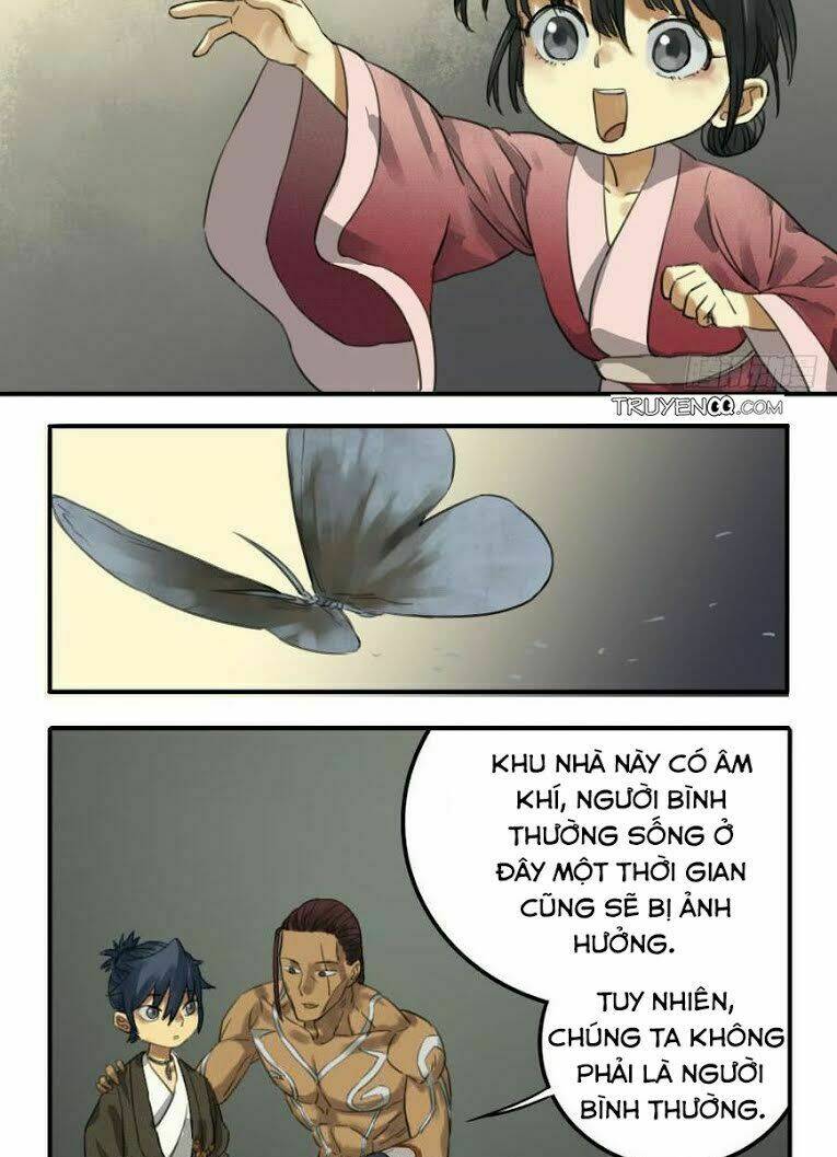 Truyền Võ - Chapter 11 - Page 8