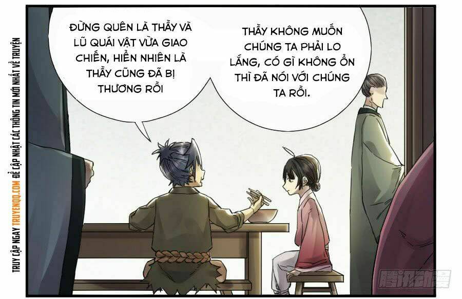 Truyền Võ - Chapter 110 - Page 20