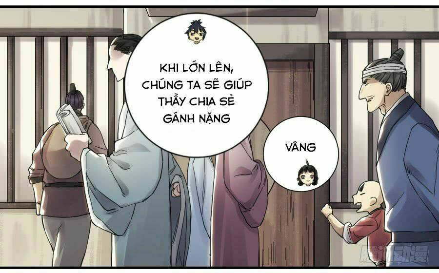 Truyền Võ - Chapter 110 - Page 21