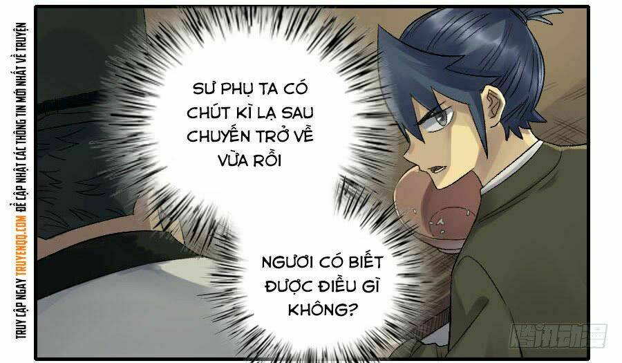 Truyền Võ - Chapter 110 - Page 25