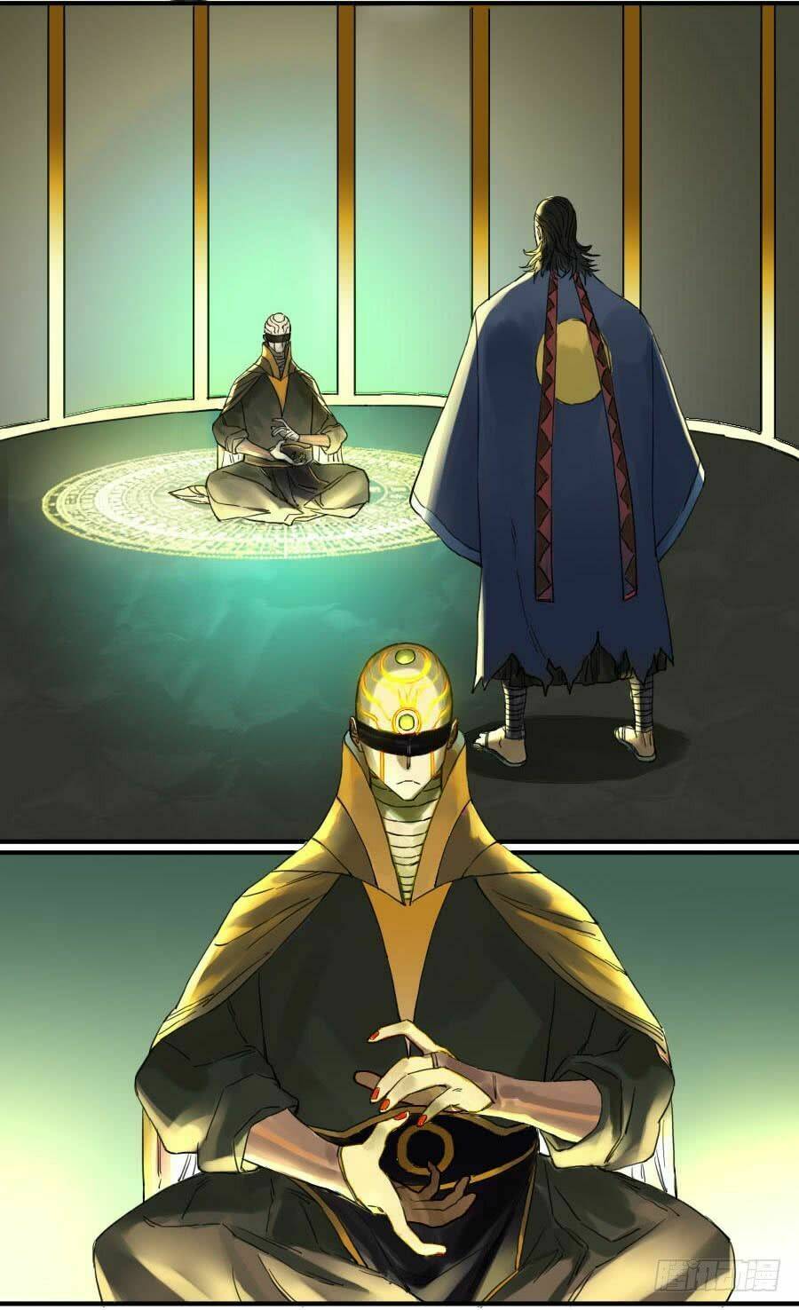 Truyền Võ - Chapter 110 - Page 30