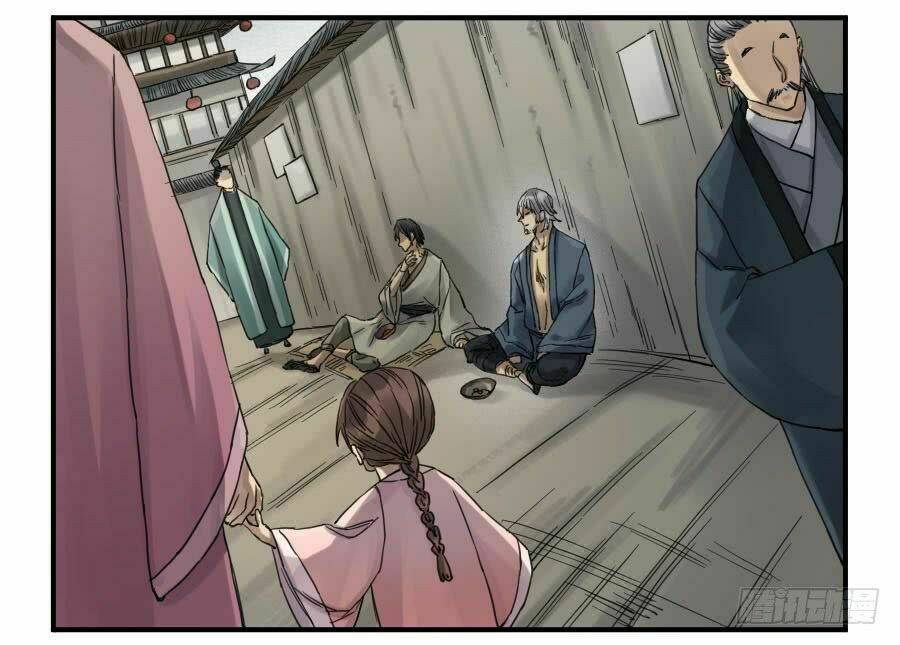 Truyền Võ - Chapter 110 - Page 31