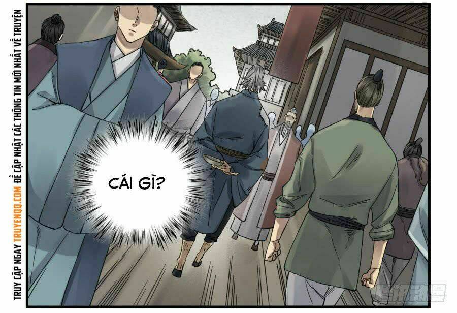 Truyền Võ - Chapter 110 - Page 38