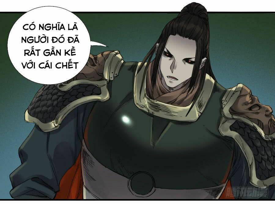 Truyền Võ - Chapter 111 - Page 32