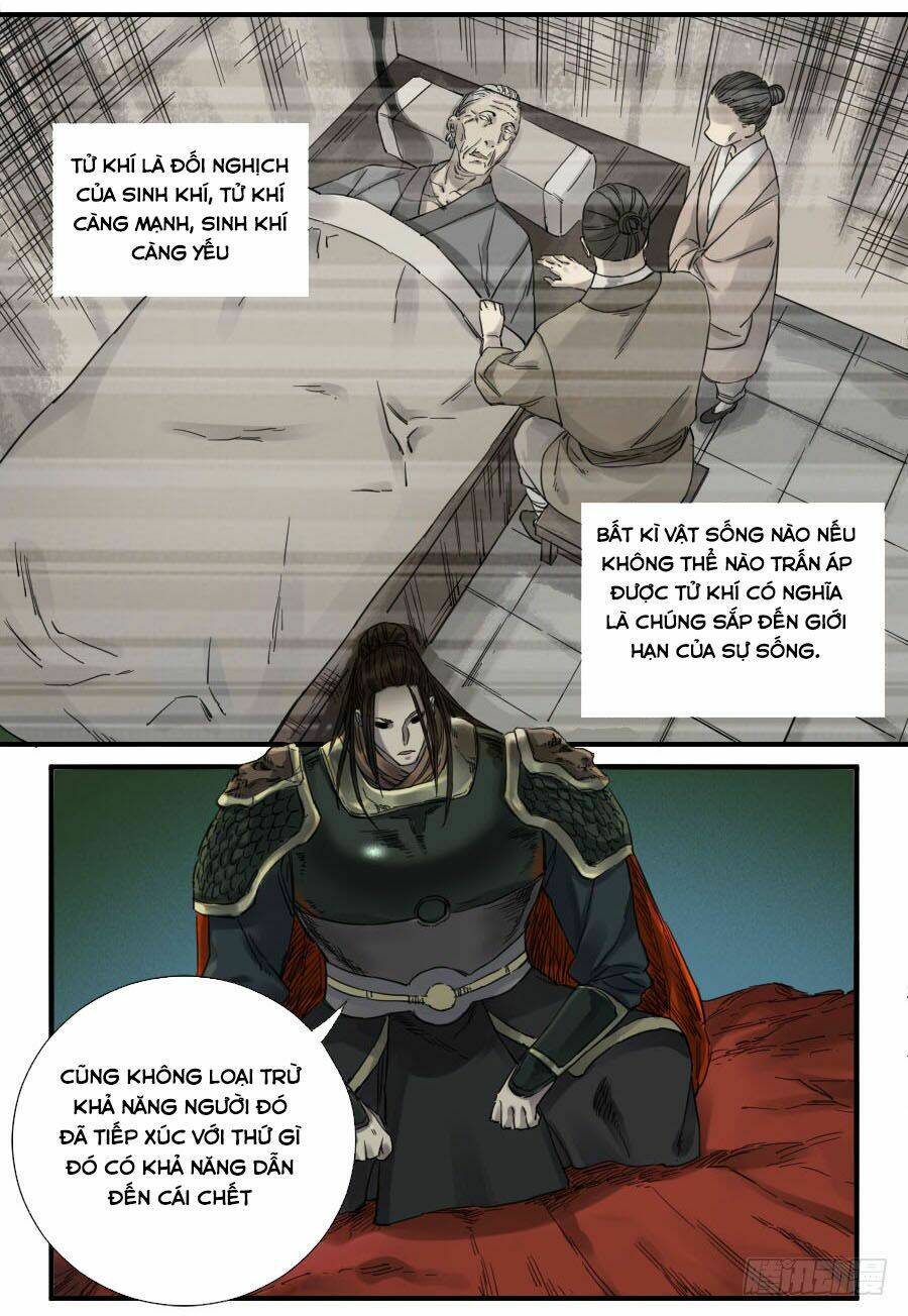 Truyền Võ - Chapter 111 - Page 34