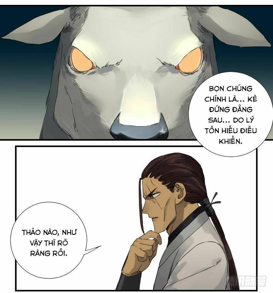 Truyền Võ - Chapter 112 - Page 14