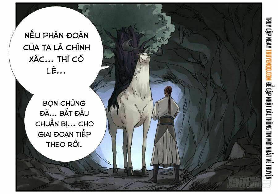 Truyền Võ - Chapter 112 - Page 19