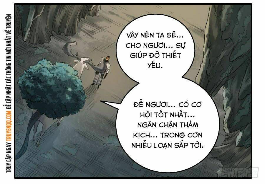 Truyền Võ - Chapter 112 - Page 23