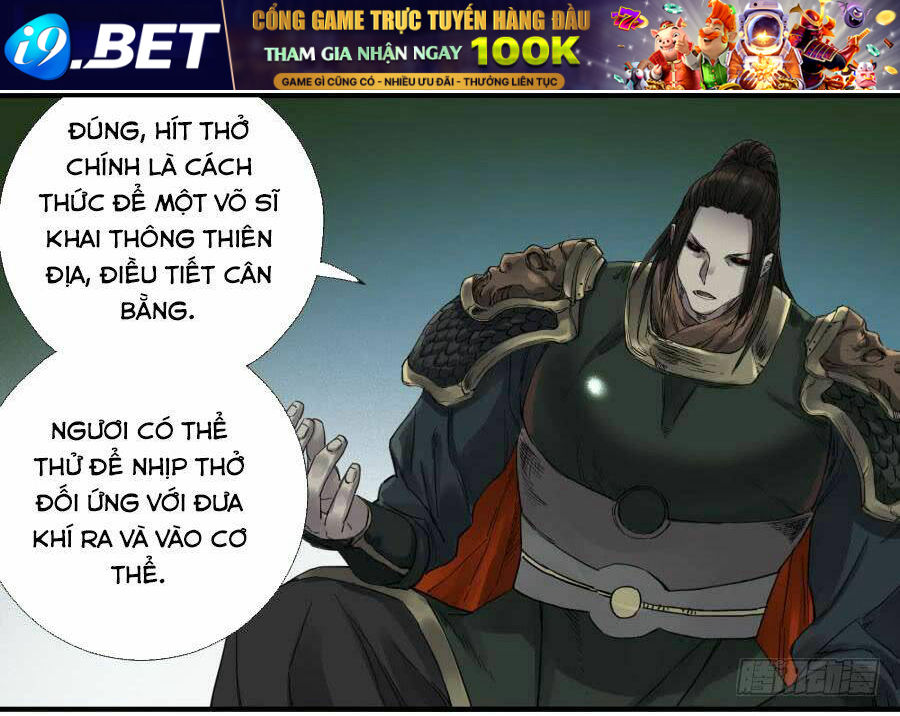 Truyền Võ - Chapter 112 - Page 29