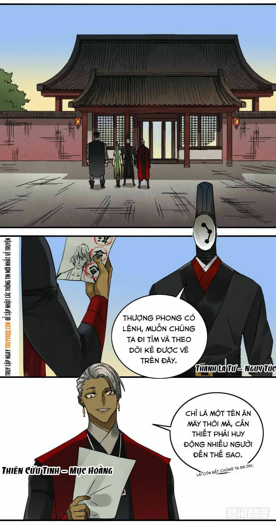 Truyền Võ - Chapter 112 - Page 35