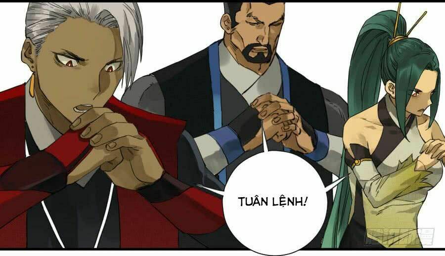 Truyền Võ - Chapter 112 - Page 42