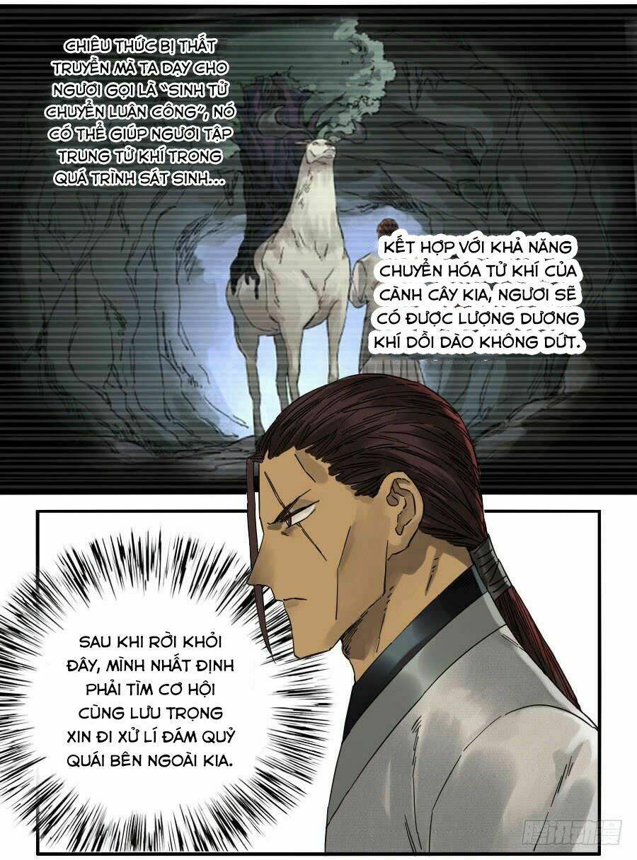 Truyền Võ - Chapter 113 - Page 26