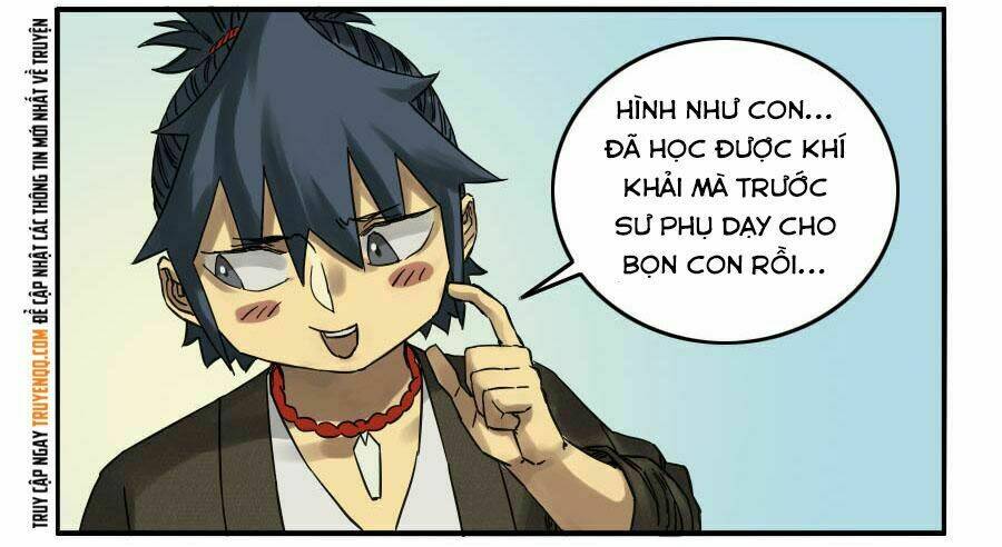 Truyền Võ - Chapter 113 - Page 31