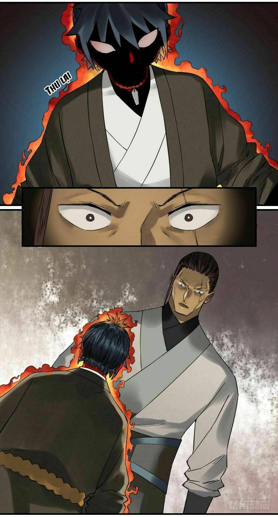 Truyền Võ - Chapter 113 - Page 34