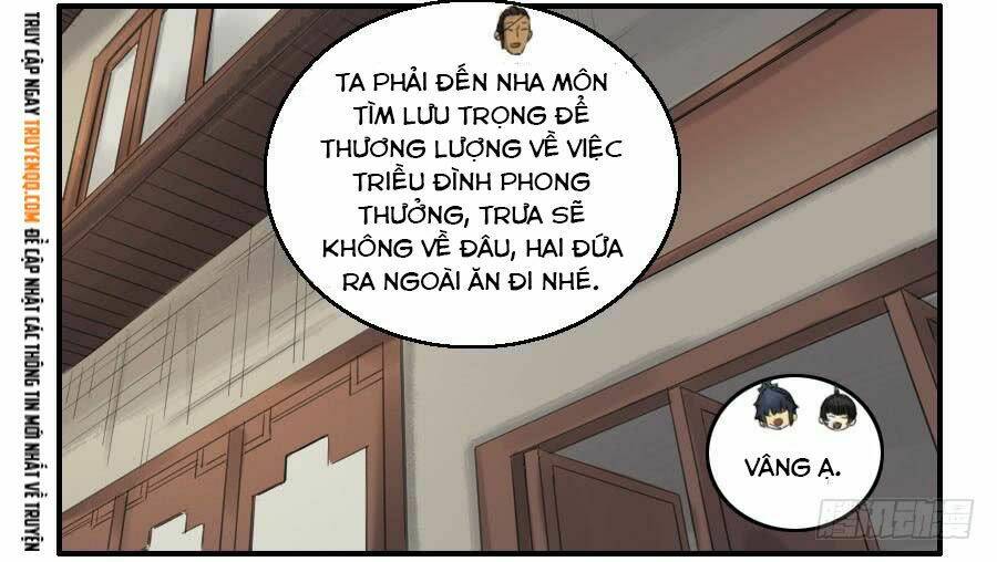 Truyền Võ - Chapter 114 - Page 20