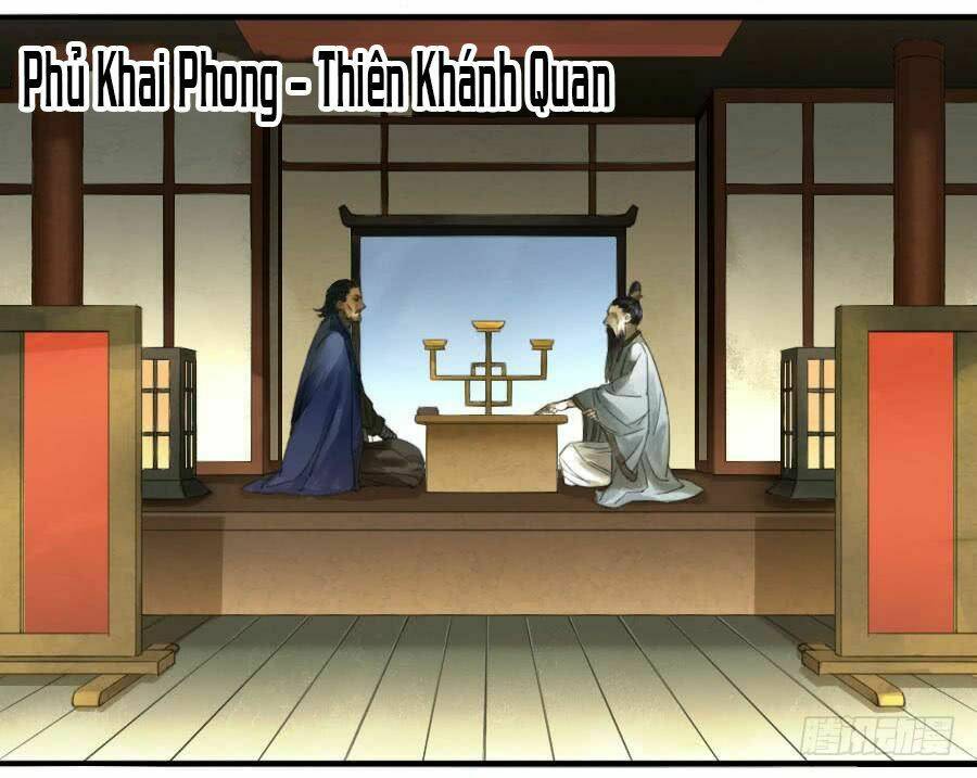 Truyền Võ - Chapter 114 - Page 34