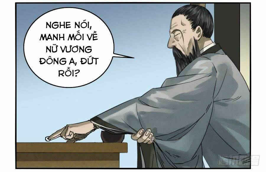 Truyền Võ - Chapter 114 - Page 35