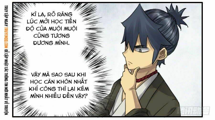 Truyền Võ - Chapter 114 - Page 7