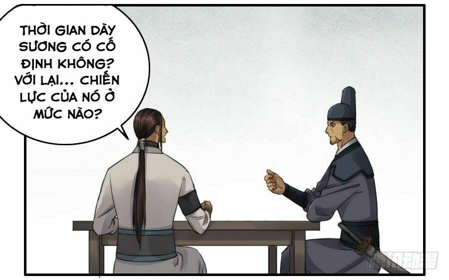 Truyền Võ - Chapter 115 - Page 11