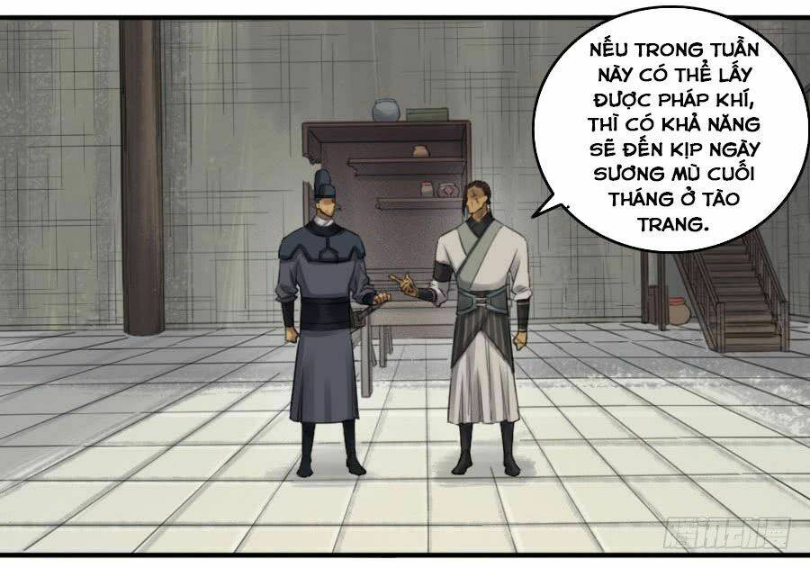 Truyền Võ - Chapter 115 - Page 22