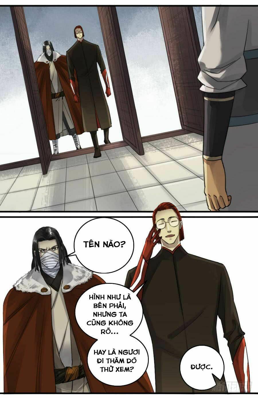 Truyền Võ - Chapter 115 - Page 24