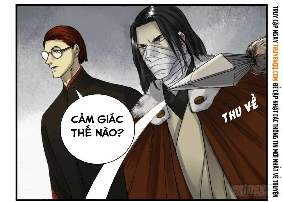 Truyền Võ - Chapter 115 - Page 29
