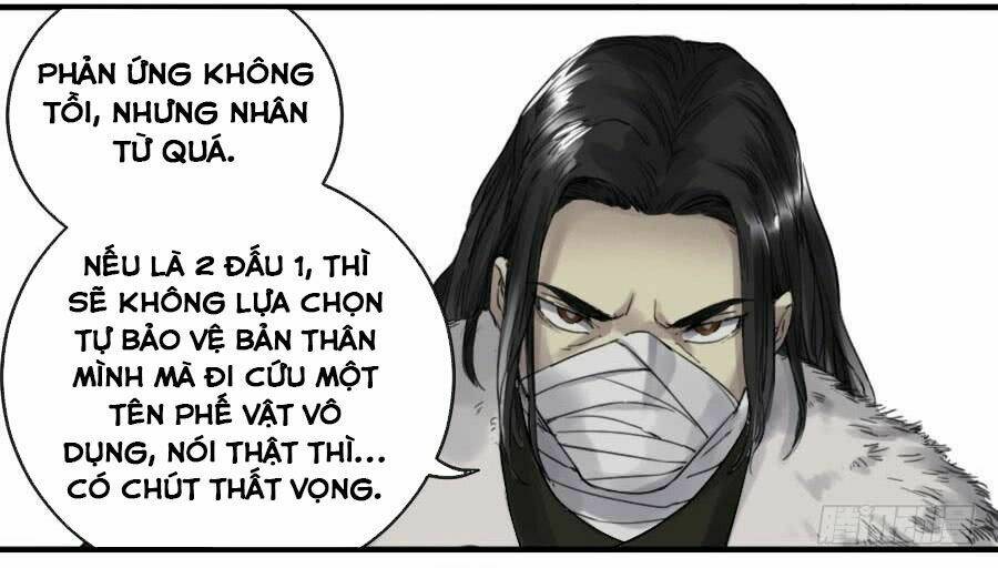 Truyền Võ - Chapter 115 - Page 30